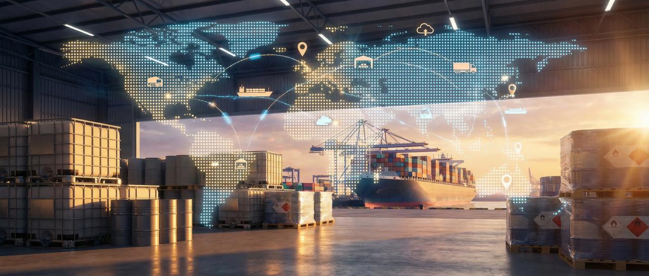 Suncity Endeavours global chemical supply