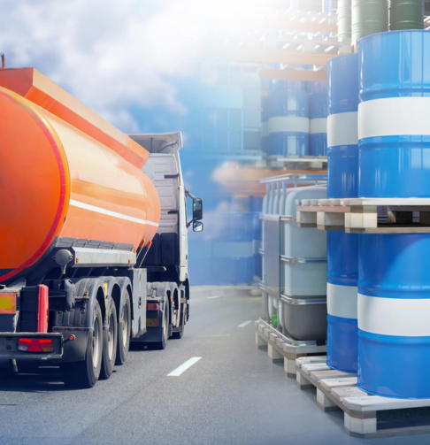 Suncity Endeavours chemicals